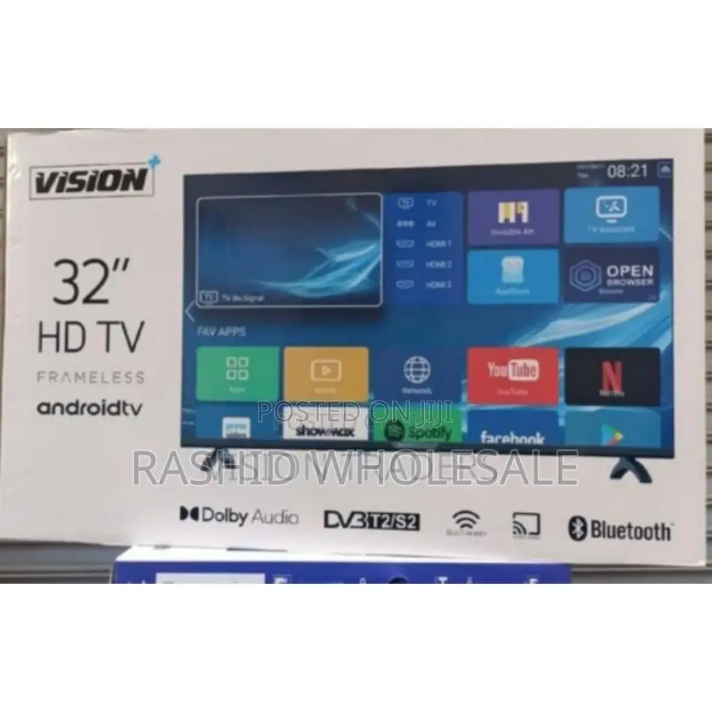 Vision 32 Inch Full Hd Tv