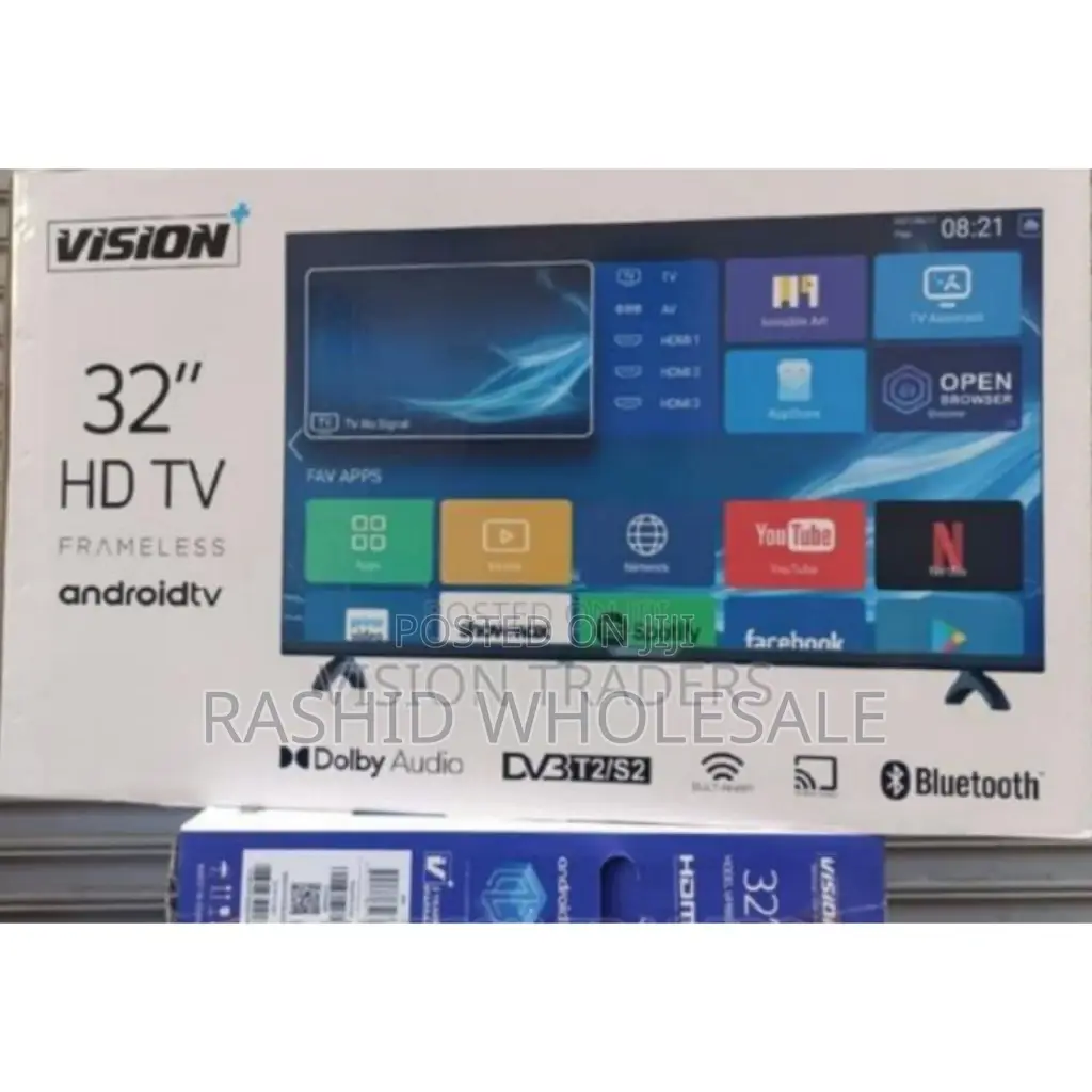 Vision 32 Inch Full Hd Tv