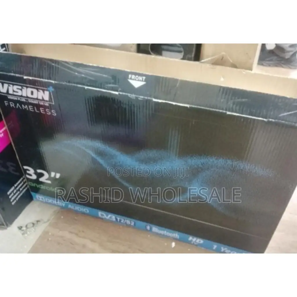 Vision 32 Inch Smart Flameless