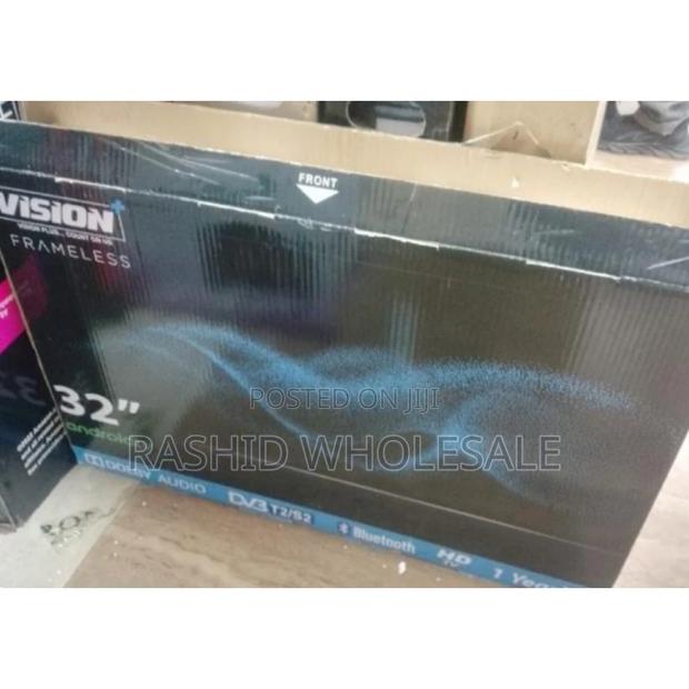 Vision 32 Inch Smart Flameless - thumbnail 2