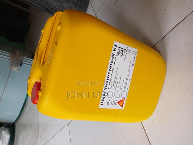 25l Sika Plastocrete N - thumbnail 2