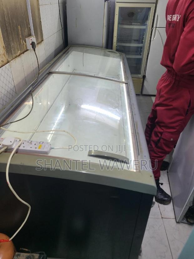 Display Freezer 1000litres - thumbnail 2