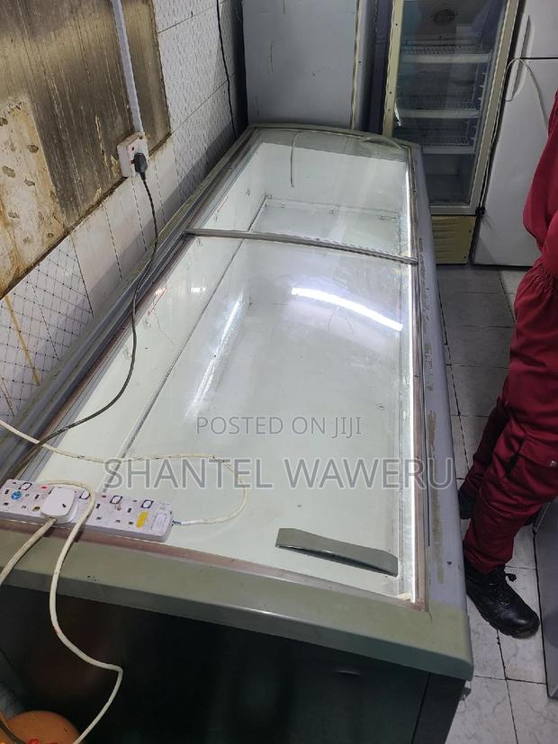 Display Freezer 1000litres - thumbnail 3