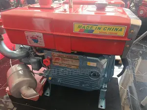 Jd Diesel Water 22hp Available With Radiator Design