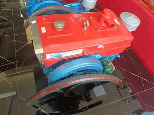 Jd Diesel Water 22hp Available With Radiator Design