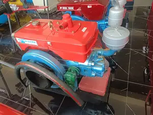 Jd Diesel Water 22hp Available With Radiator Design