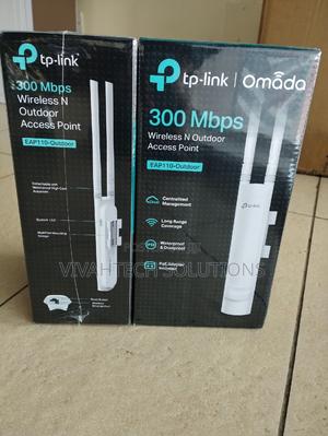 Eap110 Outdoor Access Point Tp-Link Eap110 - main view