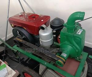 Water Pump Diesel Powered Available Now ** - thumbnail 2