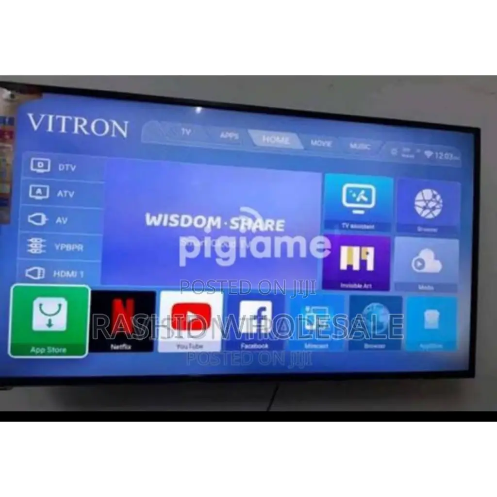 Vitron 32 Inch Full Hd TV