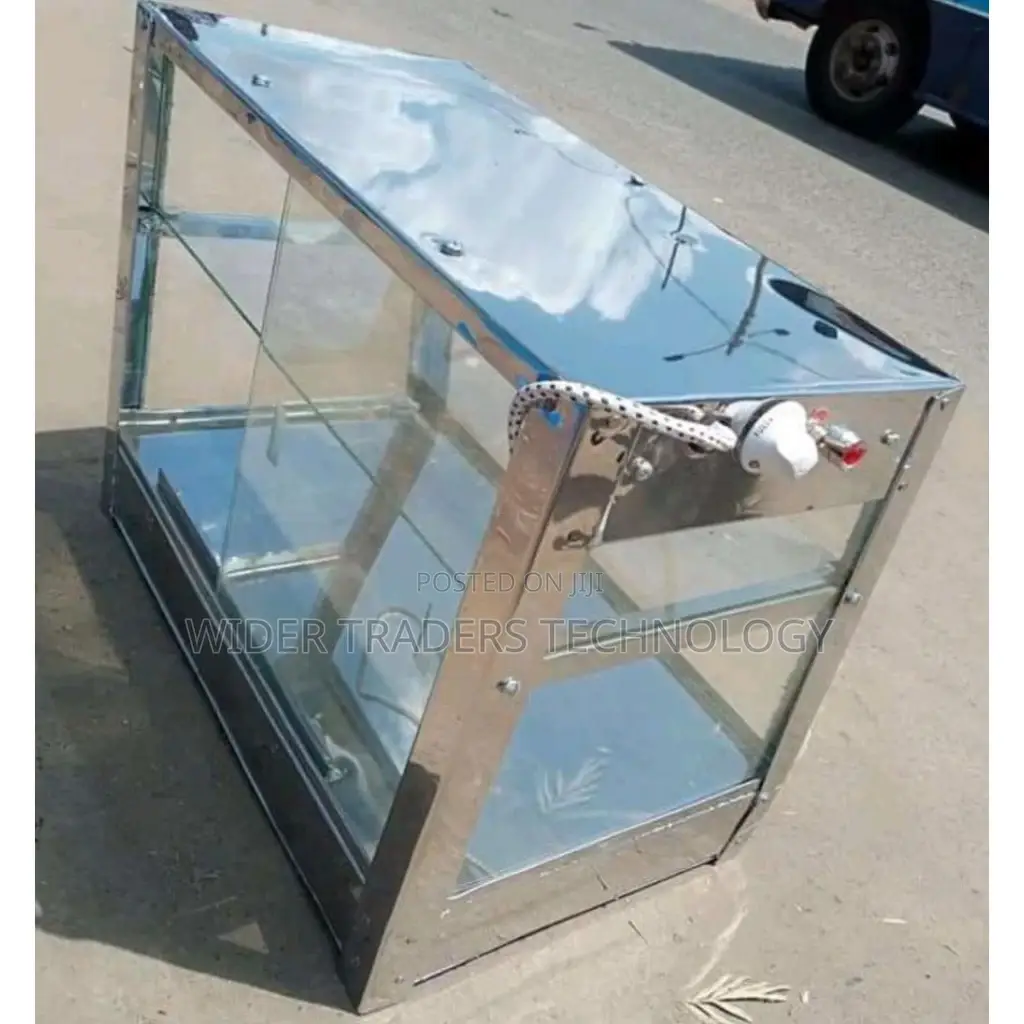Chips Warmer Display (Locally Made)