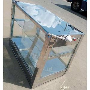 Chips Warmer Display (Locally Made) - main view