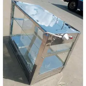 Chips Warmer Display (Locally Made)