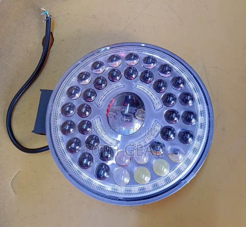 25W LED Fog Lights Pair
