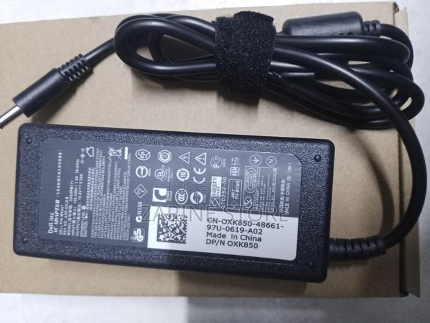 Dell Laptop Ac Adapter 19.5V 4.62A 90W - main view