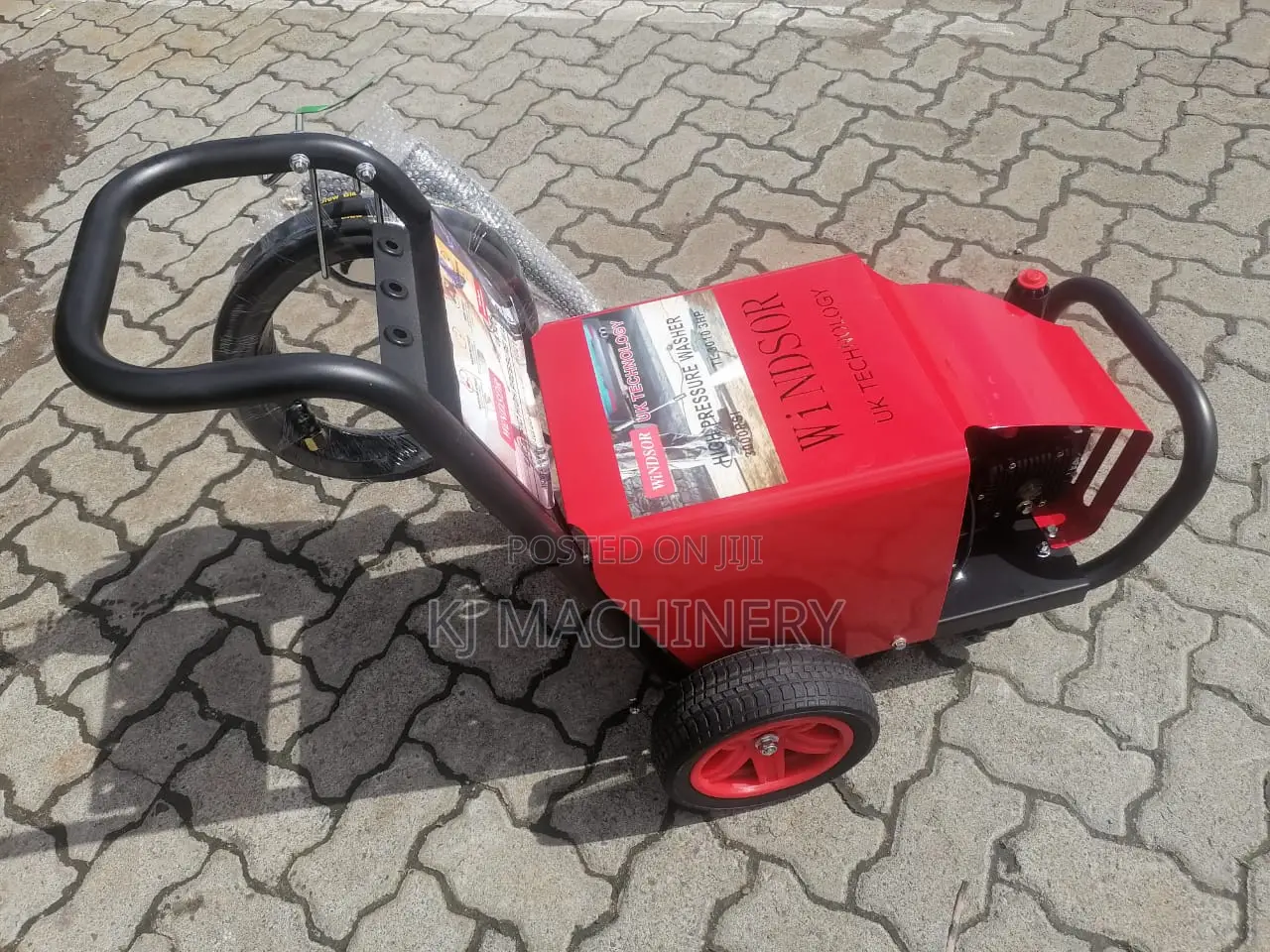 Carwash Machine-on Offer 3000psi Windsor Uk Technology.