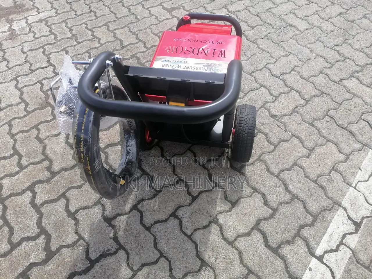 Carwash Machine-on Offer 3000psi Windsor Uk Technology.