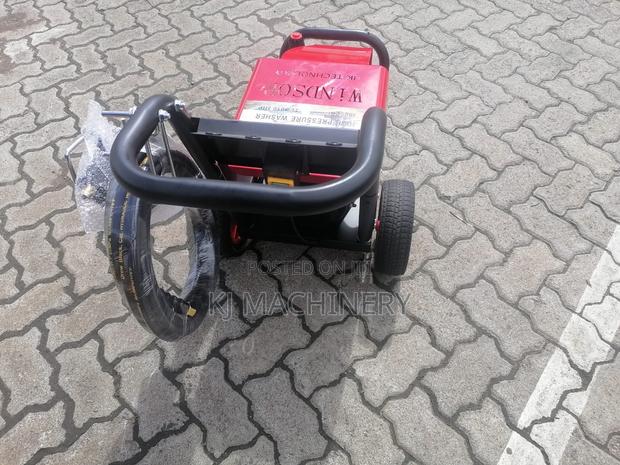 Carwash Machine-Windsor 3000psi Electric.