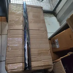 Harrier 2014/2015 Door Chrome Moulding