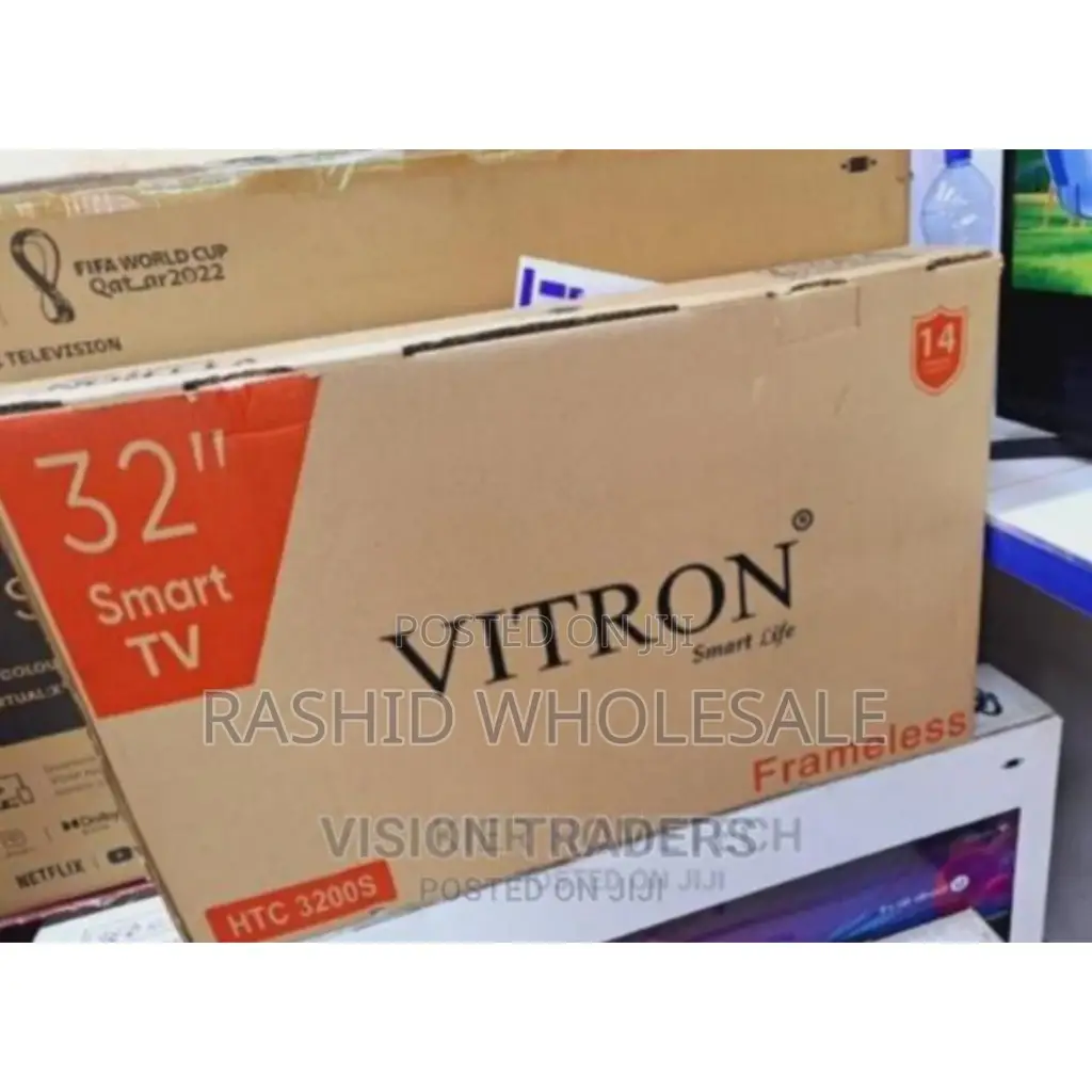 Modern Vitron Hd TV 32 Inch