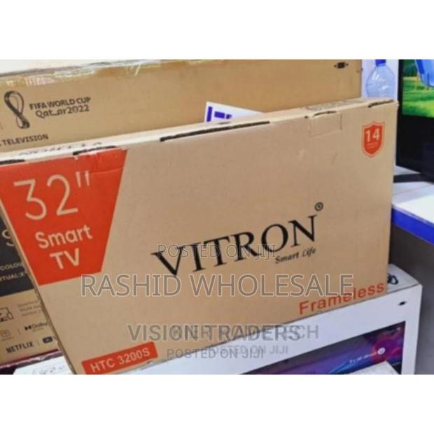 Modern Vitron Hd Tv 32 Inch