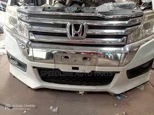 Nose Cut – HONDA STEP WAGON