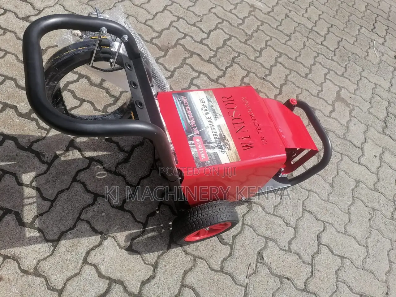 Windsor Highpressure Washing Machine 3000psi.