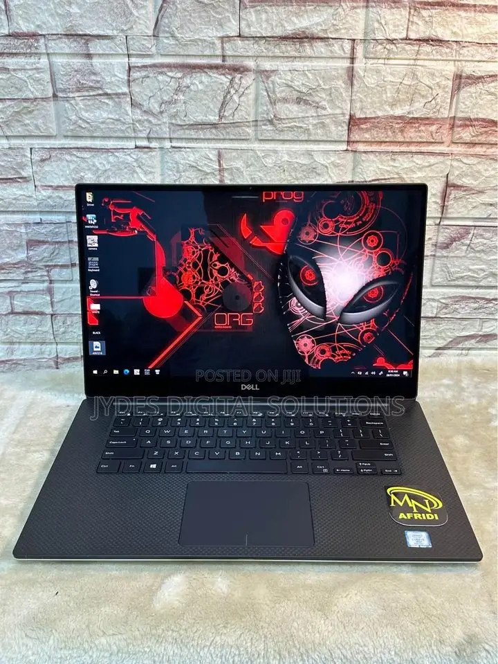 Laptop Dell Precision 5540 16GB Intel Core I7 SSD 512GB
