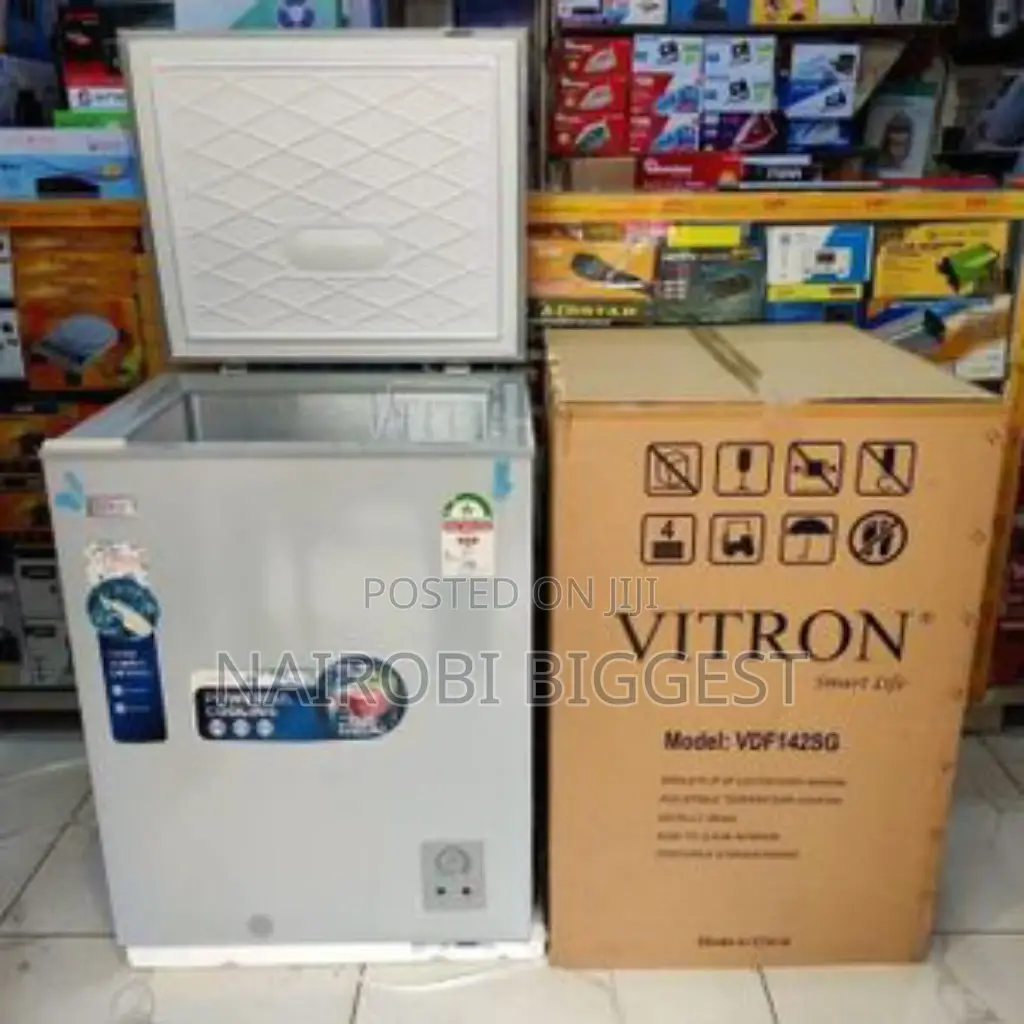 Vitron 99litres Deep Freezer