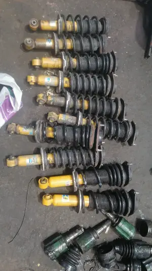 Subaru Impreza Levorg Gp2,Gp7,Gp5,Gp4 Rear Blistain Shocks