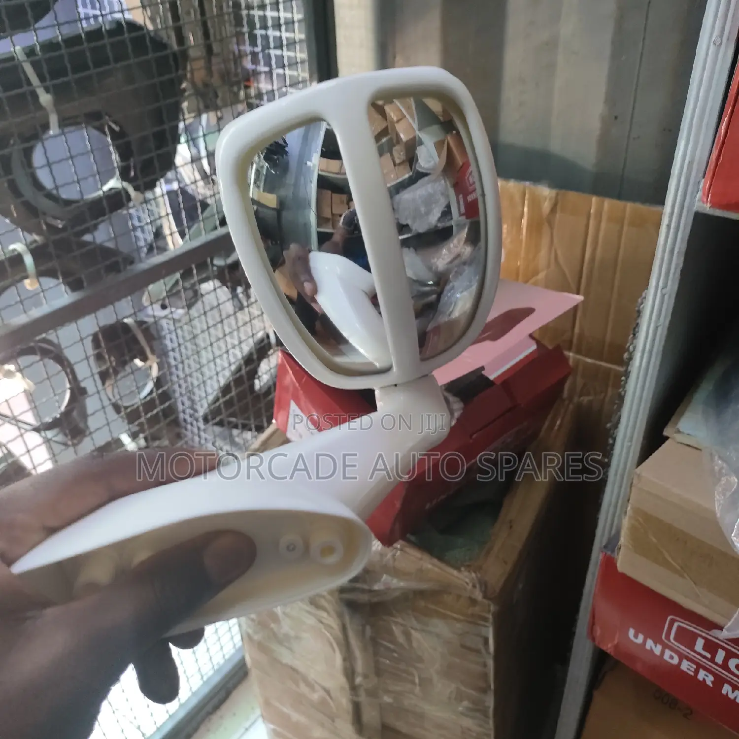 Wing Mirror Hilux,Prado 95