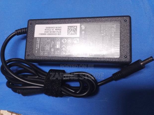 Dell Laptop Power Adapter Ac 90W - main view