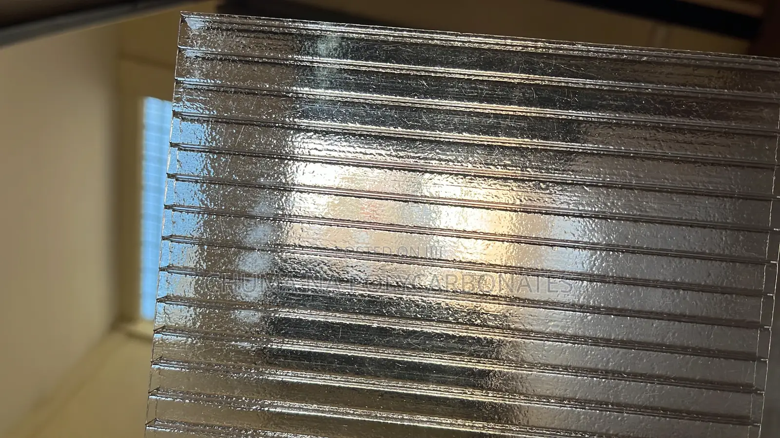 Clear Polycarbonate Sheets