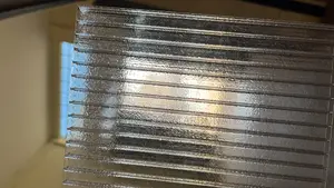 Clear Polycarbonate Sheets
