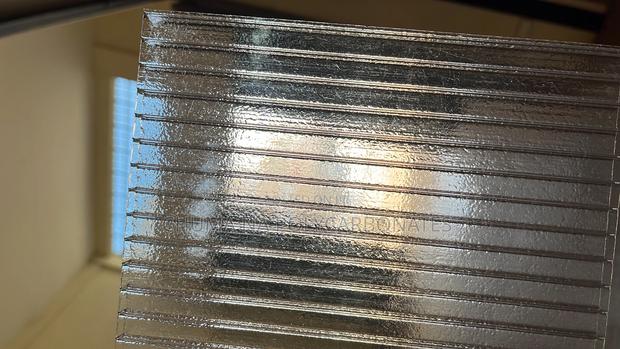 Clear Polycarbonate Sheets - main view