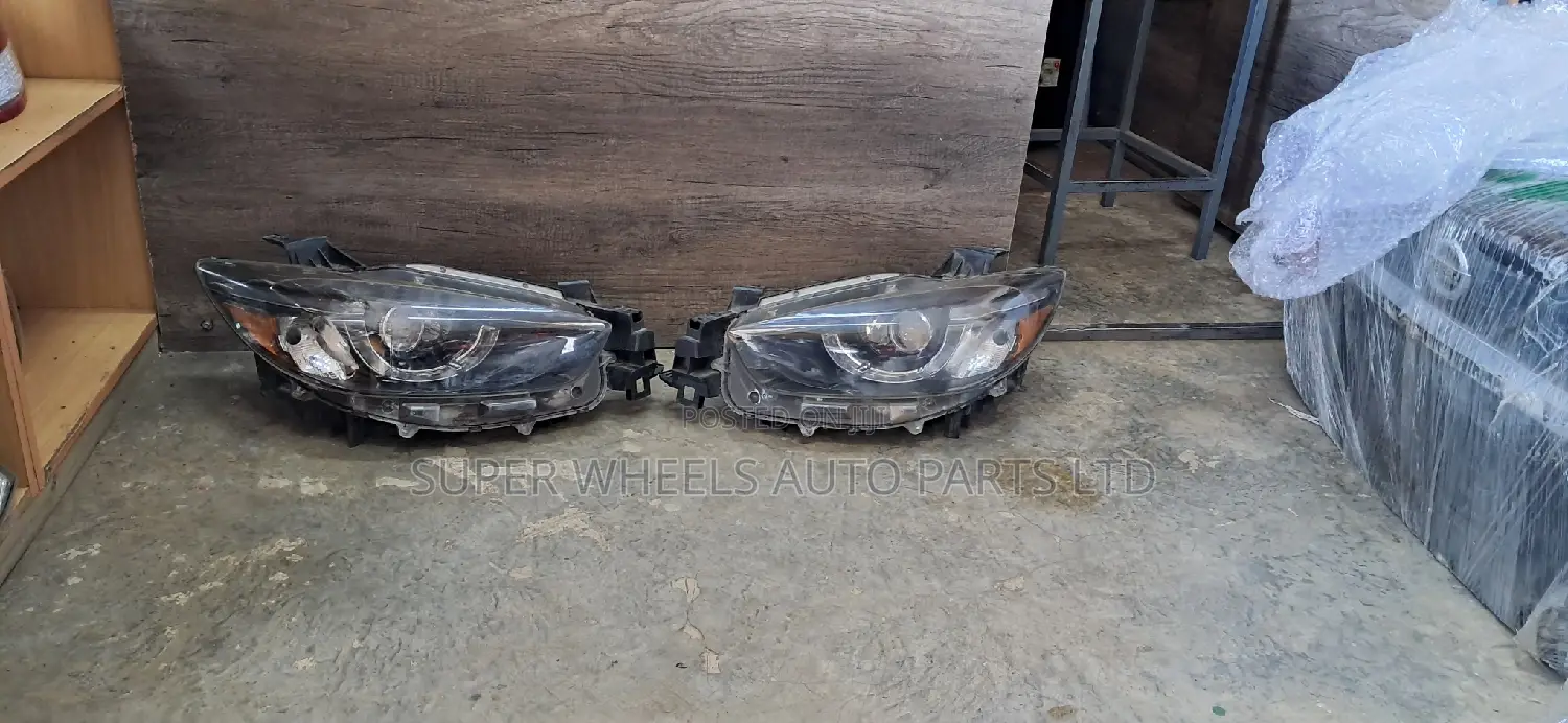 Headlight Mazda Cx-5 Xenon