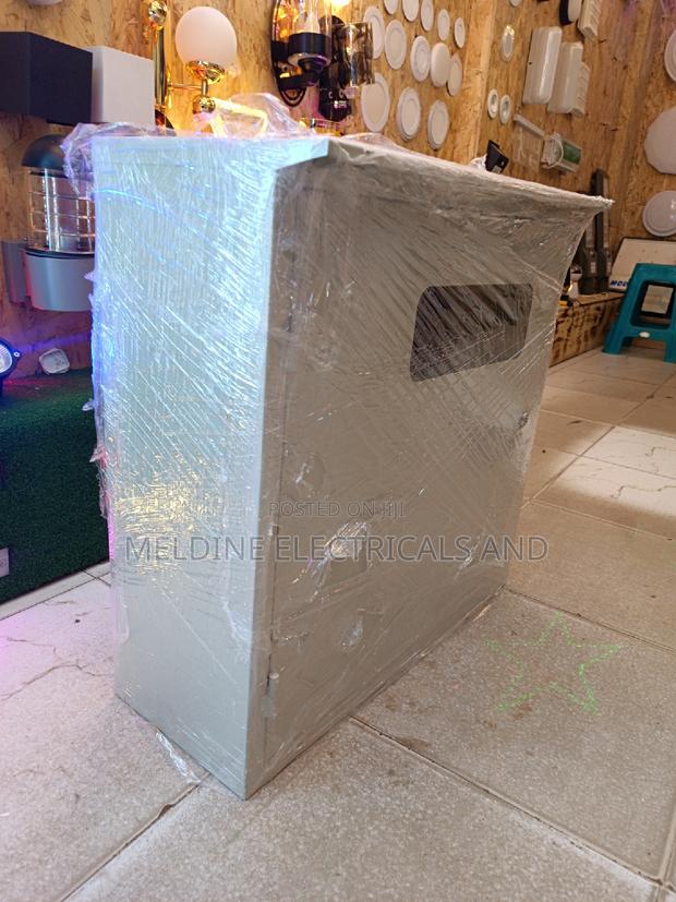 24 by 24 Meter Box Heavy Gauge - thumbnail 2