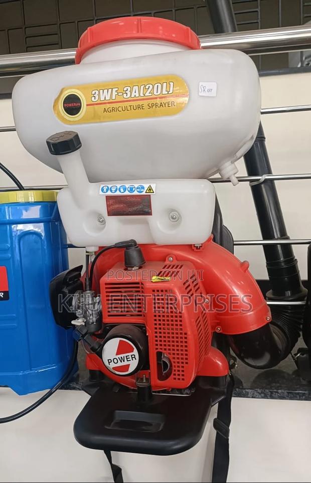 Agricultural Knapsack Sprayer Available - main view