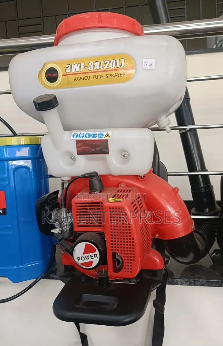 Agricultural Knapsack Sprayer Available