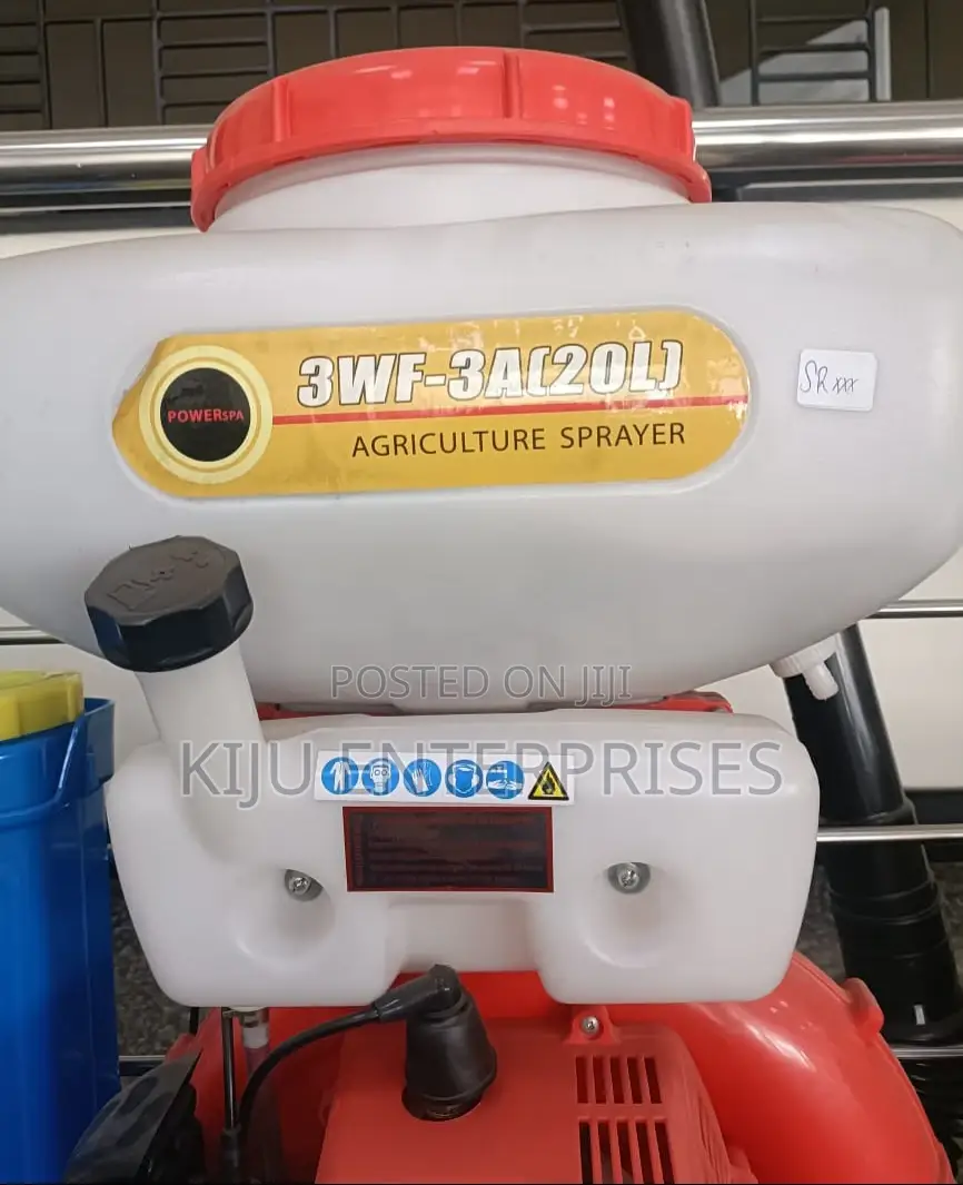 Agricultural Knapsack Sprayer Available
