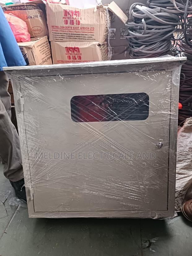 24 by 24 Meter Box Heavy Gauge - thumbnail 4