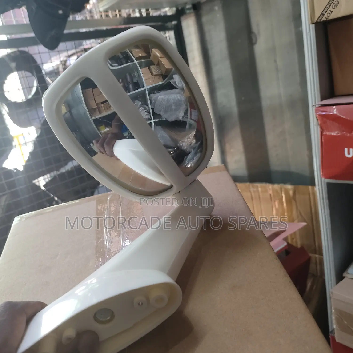 Wing Mirror Toyota Hilux and Prado J95