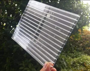 Polycarbonate Sheets Balcony