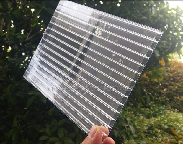 Polycarbonate Sheets Balcony