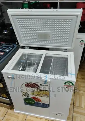 Excellent Nunix 100litres Deep Freezer