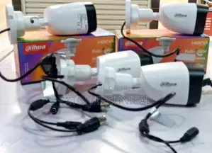 Built in Mic Dahua Bullet 2mp 20mtrs Full Color Camera