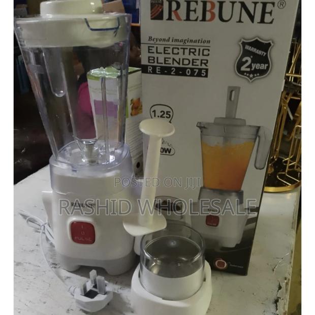 ✓✓2 in 1 Rebune Blender