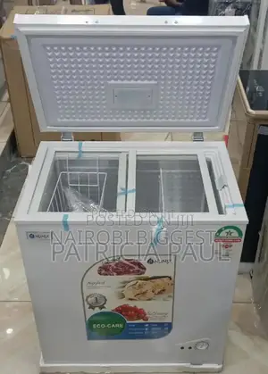 Nunix 100litres Deep Freezer
