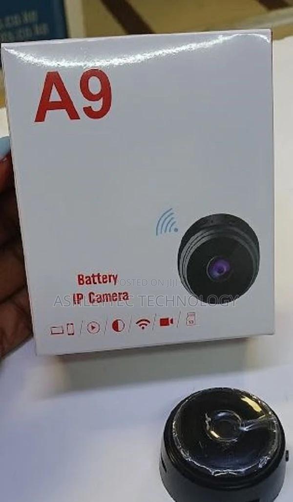 A9 Mini Camera 1080p Hd Ip Camera A9 Mini Camera - main view