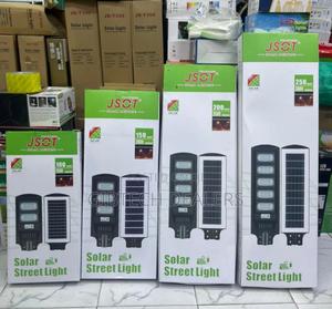 Jsot Solar Street Light Js-6100 100w* - thumbnail 2