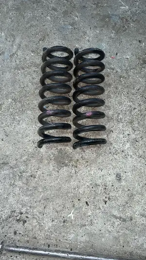 Mercedes Benz W212 Heavy Duty Springs